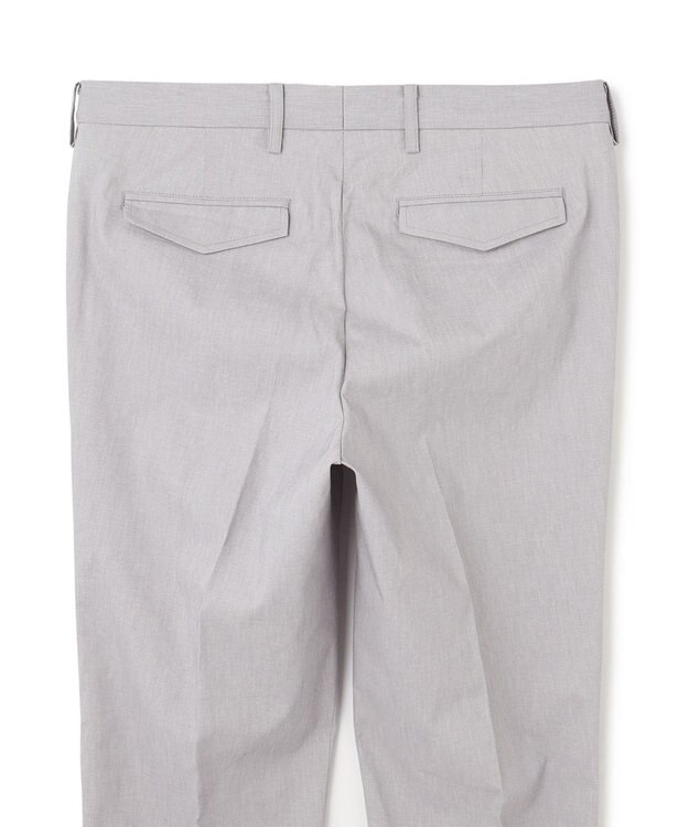 JOSEPH HOMME リネンシャンブレーストレッチ / CITY ライトグレー系