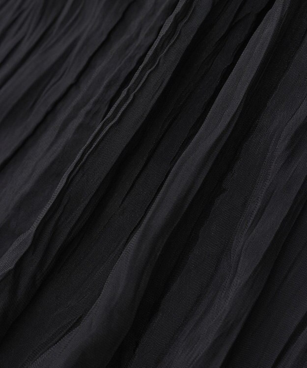 Green Parks ・ＳＵＧＡＲ　ＳＰＯＯＮ　メニーフリルスカート Off White