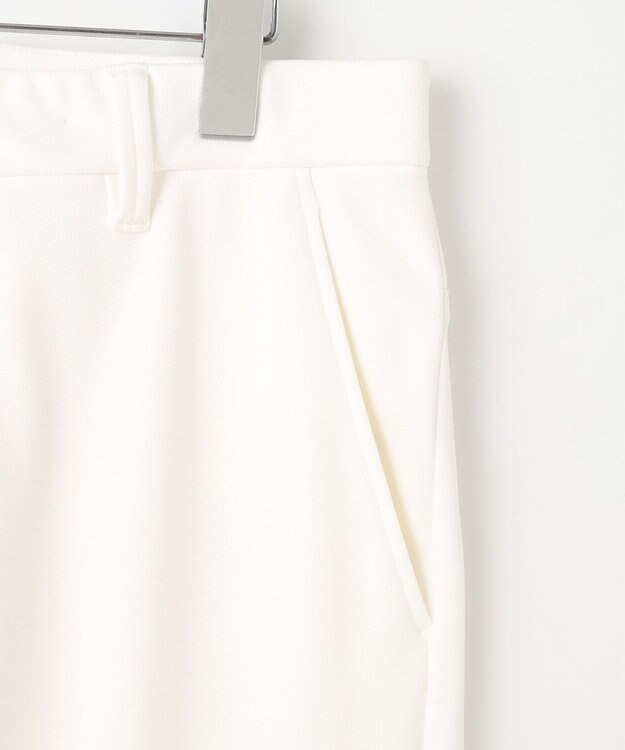 23区GOLF 【MEN】【ストレッチ】ハイパワーストレッチ ベーシックパンツ ホワイト系