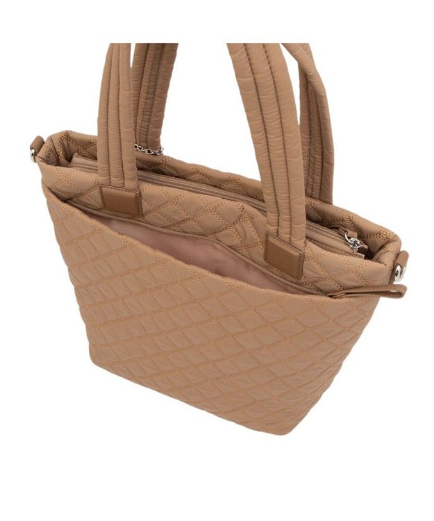 CLATHAS カペラ 2WAYトートバッグ ベージュ