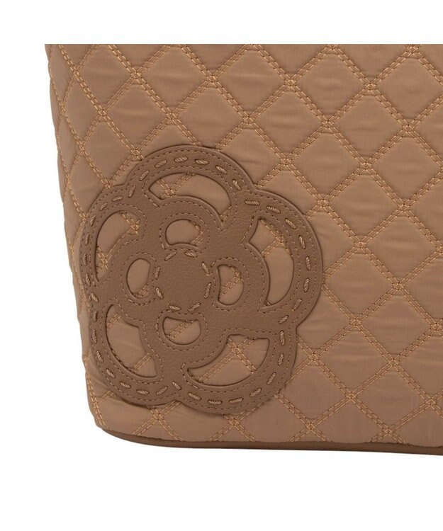 CLATHAS カペラ 2WAYトートバッグ ベージュ