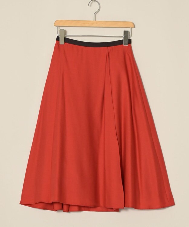ONWARD Reuse Park 【自由区】スカート秋冬 レッド