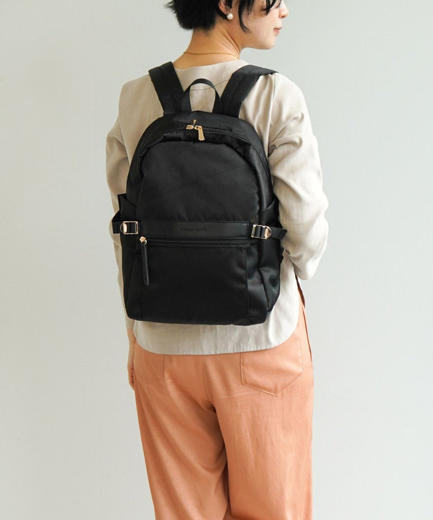 ACE BAGS & LUGGAGE hiromichi nakano エリン リュックサック  17564 ヒロミチナカノ ブラック