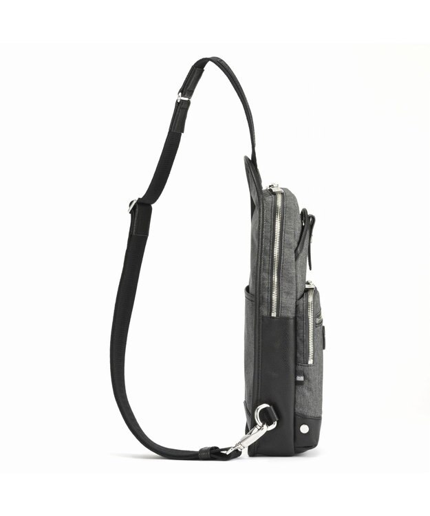 ACE BAGS & LUGGAGE Orobianco ジーンズ2 ショルダーバッグ 93117 オロビアンコ ブラック