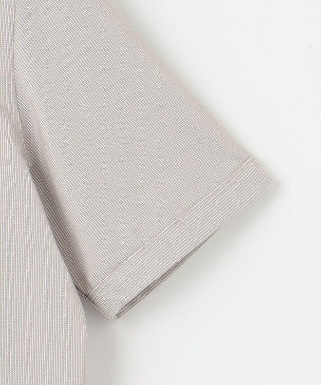 23区GOLF ギフトにもお勧め！【WEB限定】ベーシックポロシャツ ライトグレー系