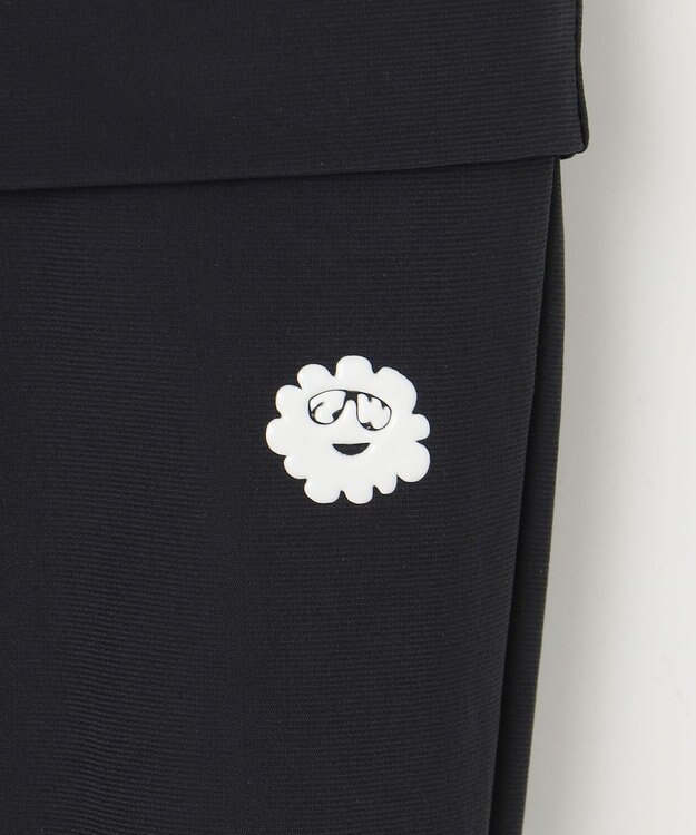 PW CIRCULUS 【UVカット / 接触冷感 / ２WAY】【MEN】デタッチャブル ジョガーパンツ ブラック系