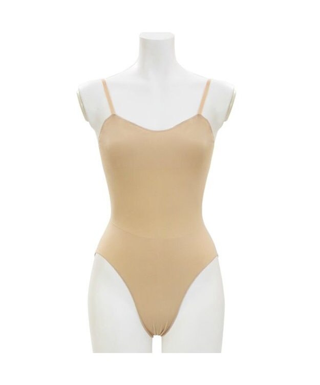 Chacott ボディファンデーション（シームレス） ベージュ