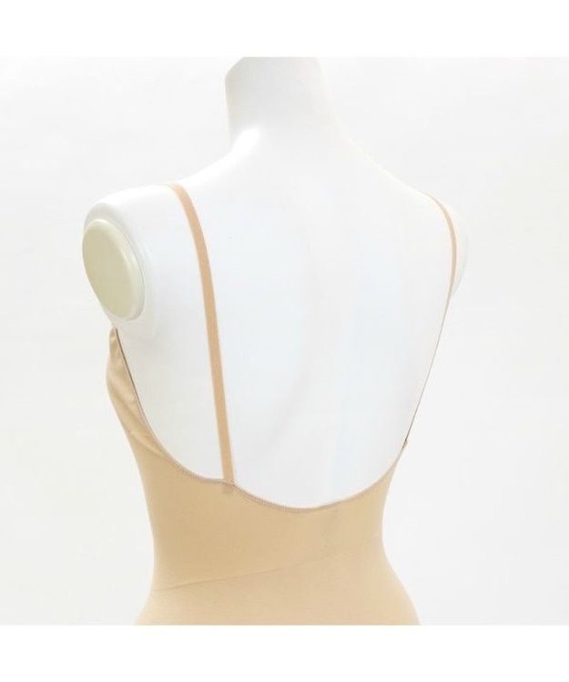 Chacott ボディファンデーション（シームレス） ベージュ