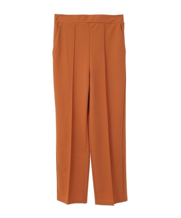 Green Parks らくスレ　ストレートパンツ Orange