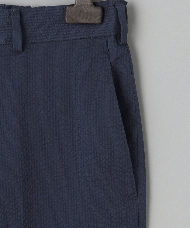 GOTAIRIKU セットアップ可【軽量/ストレッチ】クールマックスサッカーセットアップ パンツ ネイビー系8