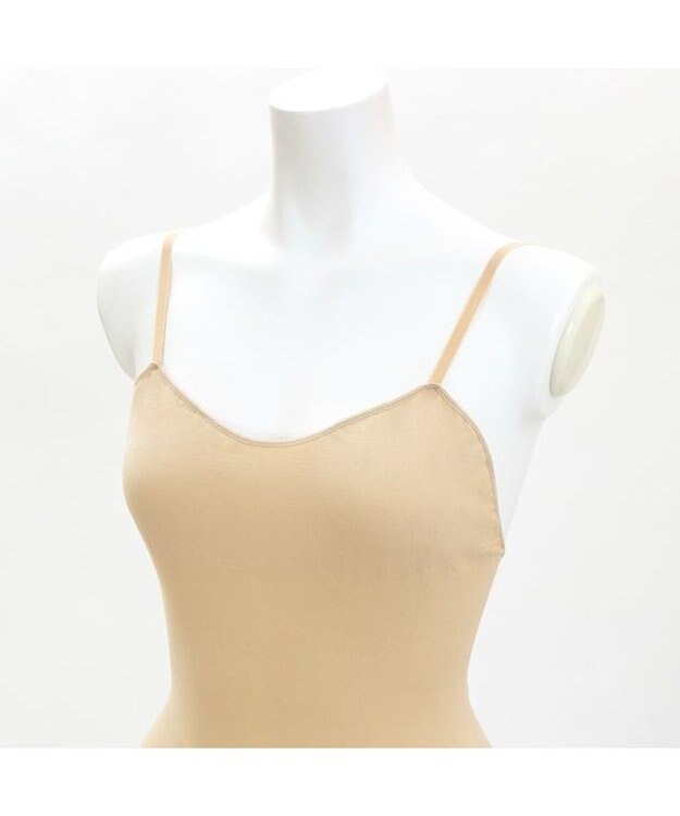 Chacott ボディファンデーション（シームレス） ベージュ