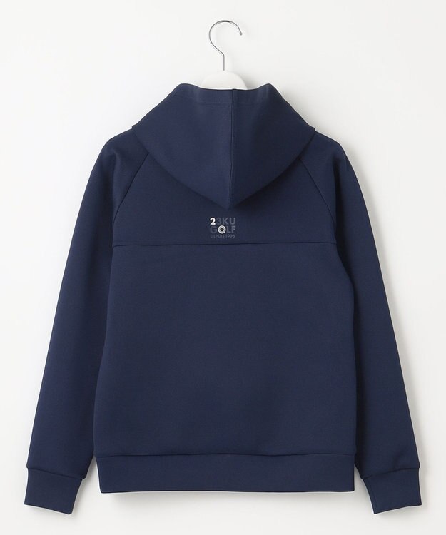 23区GOLF 【WOMEN】フーディパーカー ネイビー系