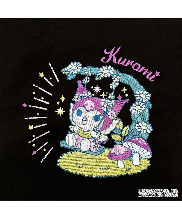 ROOTOTE 8490【キティ/シナモロール/クロミ】 IP.デリ.サンリオキャラクターズ-A 02：クロミ