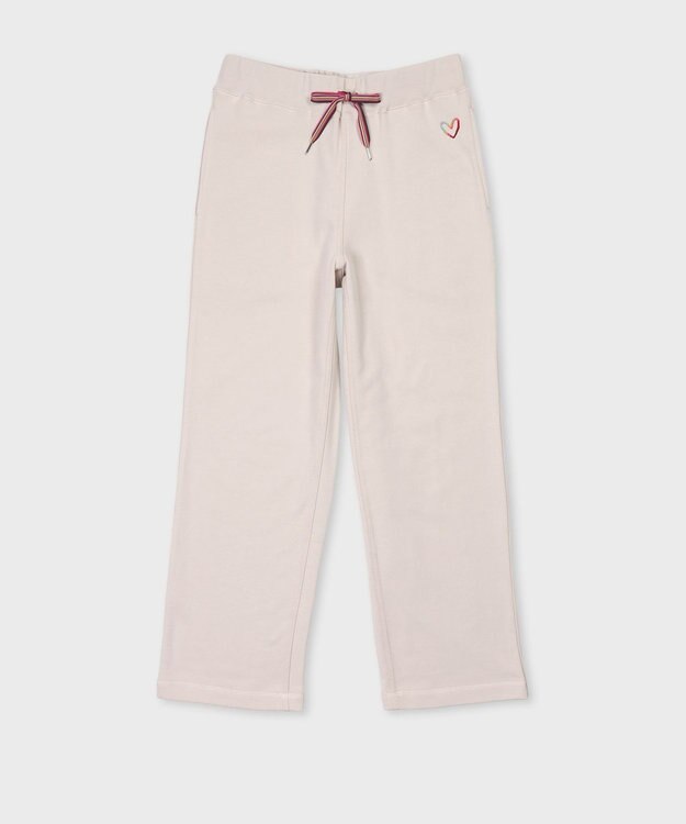 Paul Smith スワールハート スウェットパンツ ライトベージュ