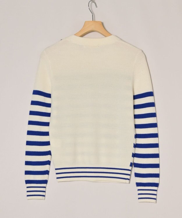 ONWARD Reuse Park 【組曲】ニット秋冬 ホワイト