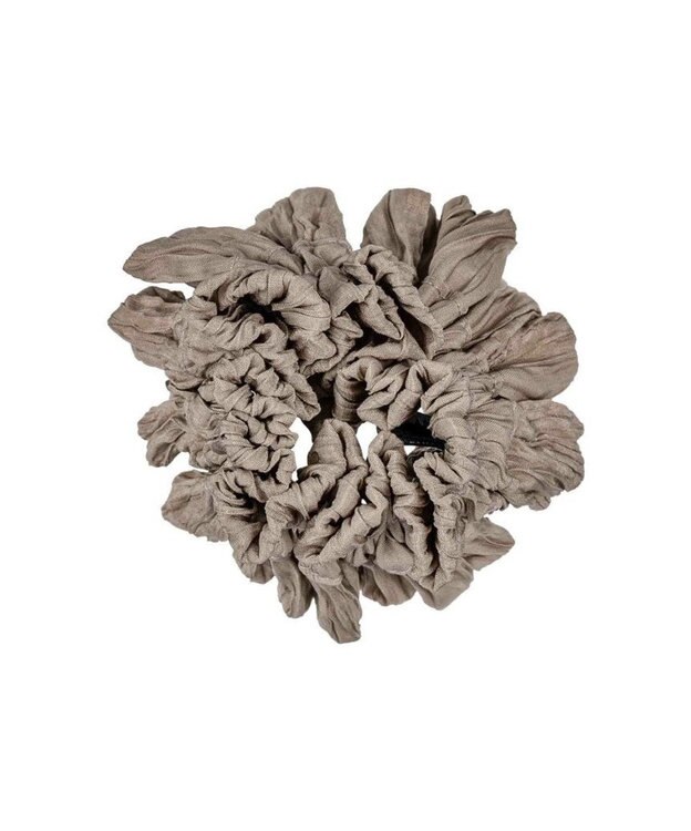 ACCA マシュマロシュシュ ベージュ