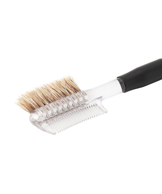 Chacott Cosmetics アイブロウコーム付きブラシ080 -