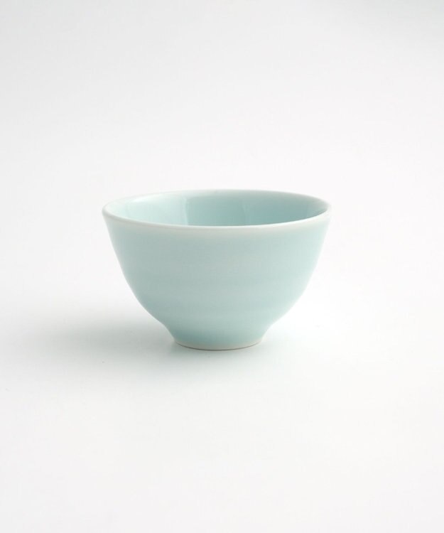 たち吉 【たち吉】青白磁片口酒器〈注器1個・ぐい呑2個〉波佐見焼 ホワイト系その他