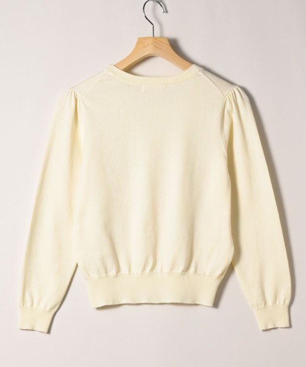 ONWARD Reuse Park 【any SiS】ニット秋冬 オフホワイト