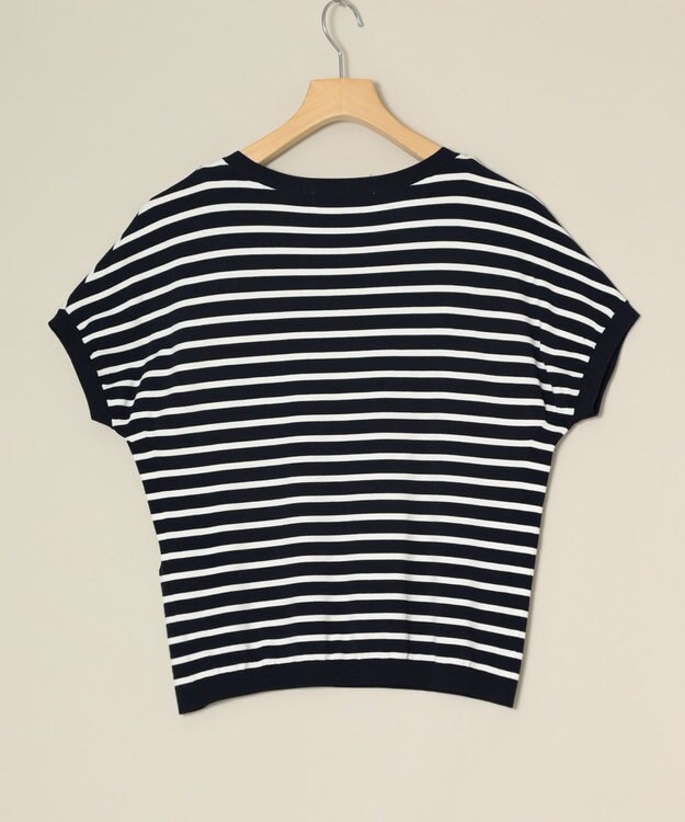 ONWARD Reuse Park 【23区】ニット春夏 ネイビー