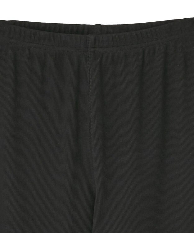 AMERICAN HOLIC リブレギンス Charcoal Gray