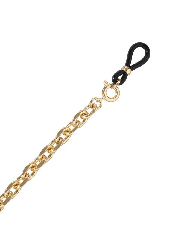 AMERICAN HOLIC 2WAYバイカラーチェーンネックレス Silver