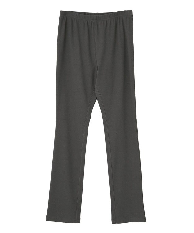 AMERICAN HOLIC リブレギンス Charcoal Gray