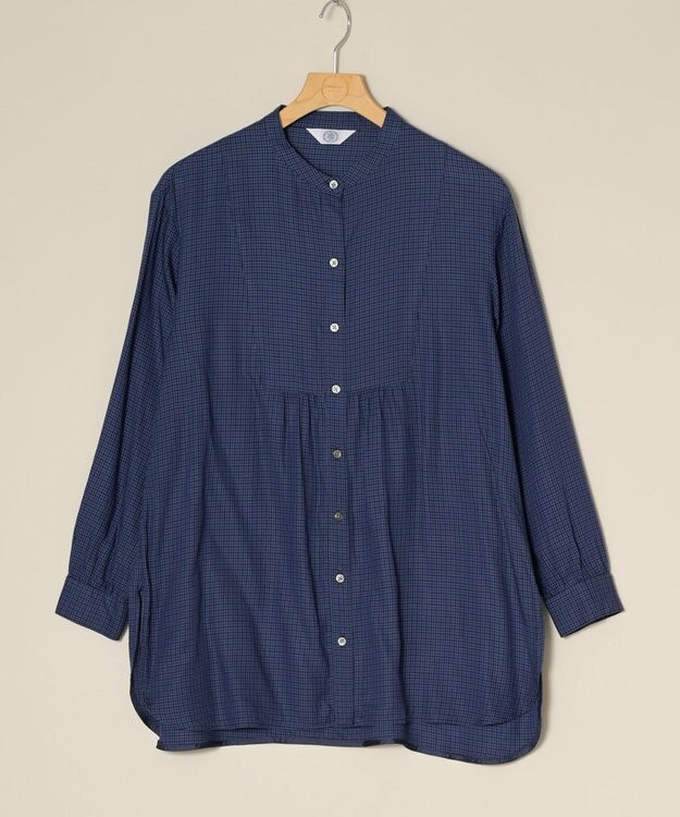 ONWARD Reuse Park 【J.PRESS】ブラウス秋冬 ネイビー