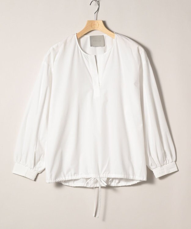 ONWARD Reuse Park 【UNFILO】ブラウス春夏 ホワイト
