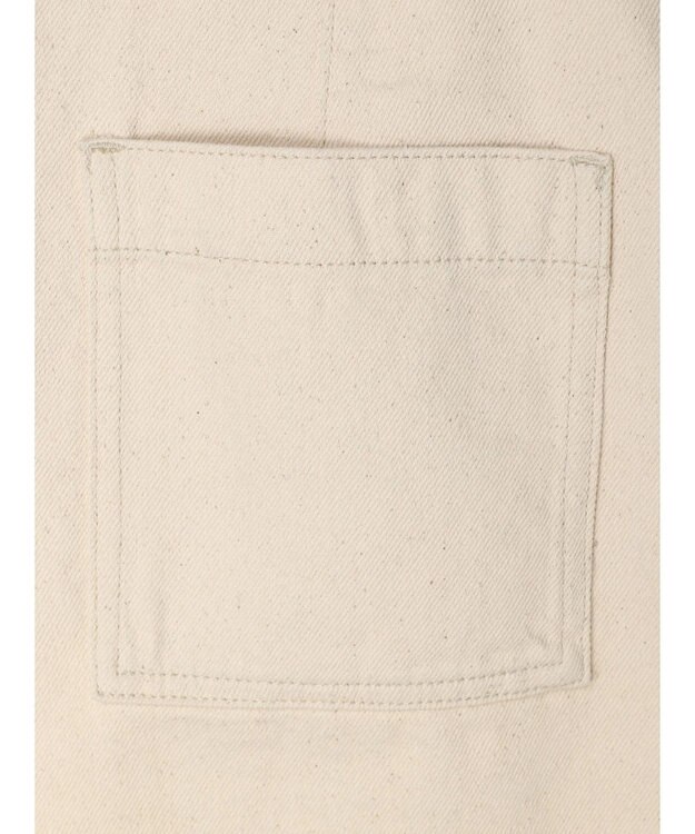 CRAFT STANDARD BOUTIQUE ２ＷＡＹサロペットスカート Natural