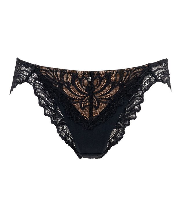 BRADELIS New York 【BRADELIS New York】　サポートバックラインスタイルパンティ23A1 ブラック