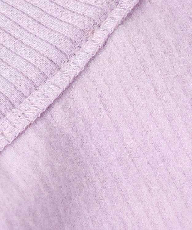 ANY KIDS フラワーチュール ドッキングワンピース レインボー