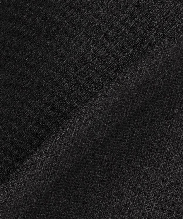 ANY SIS S 【保温効果/ストレッチ】シリーズ累計13万枚突破！ビューティサーモ ノーカラージャケット ブラック