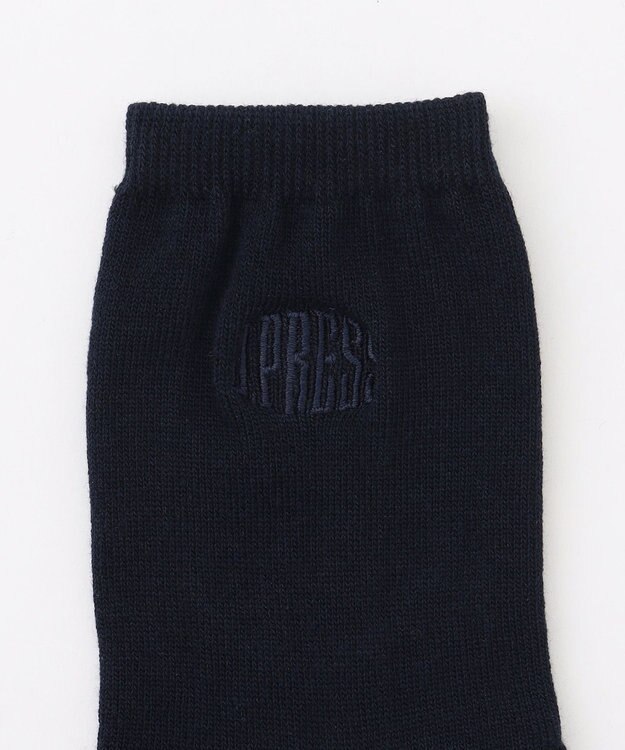 J.PRESS KIDS 【16-26cm】無地 ソックス ネイビー系