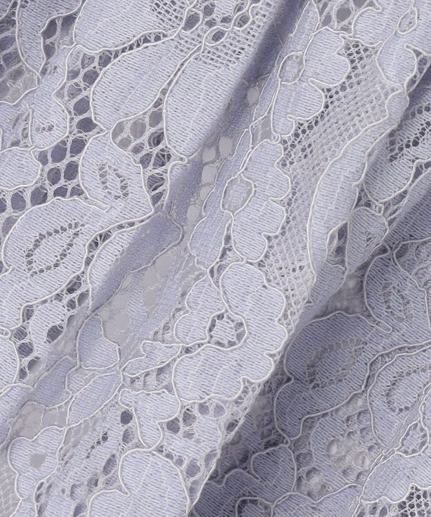 ANY KIDS 【2点セット】Tシャツ×レース キャミソールチュニック ホワイト