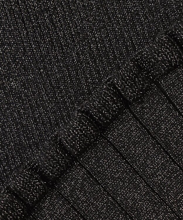 TOCCA 【洗える】RESONATE CARDIGAN カーディガン ブラック系7