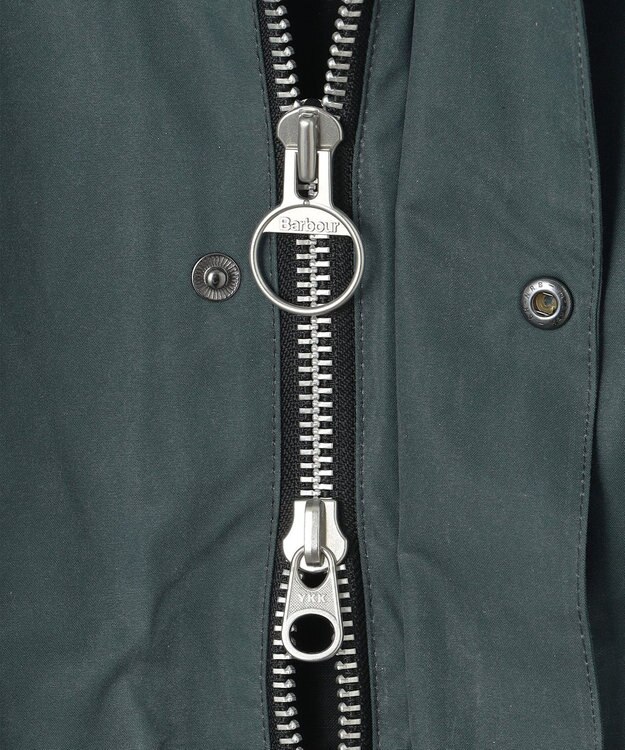 JOSEPH HOMME 【Barbour】　ビデイル　ワックスコットンブルゾン ダルブルー系