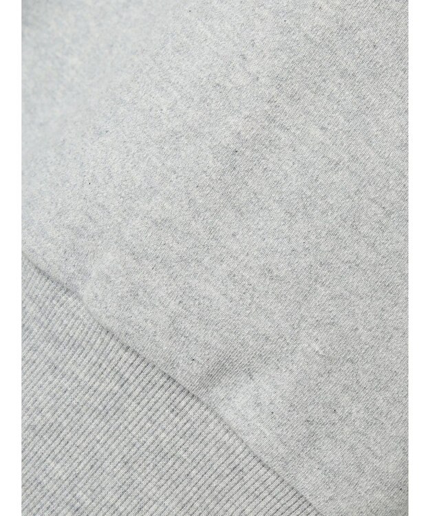 AMERICAN HOLIC 発泡ロゴポンチプルオーバー Light Gray Mixture