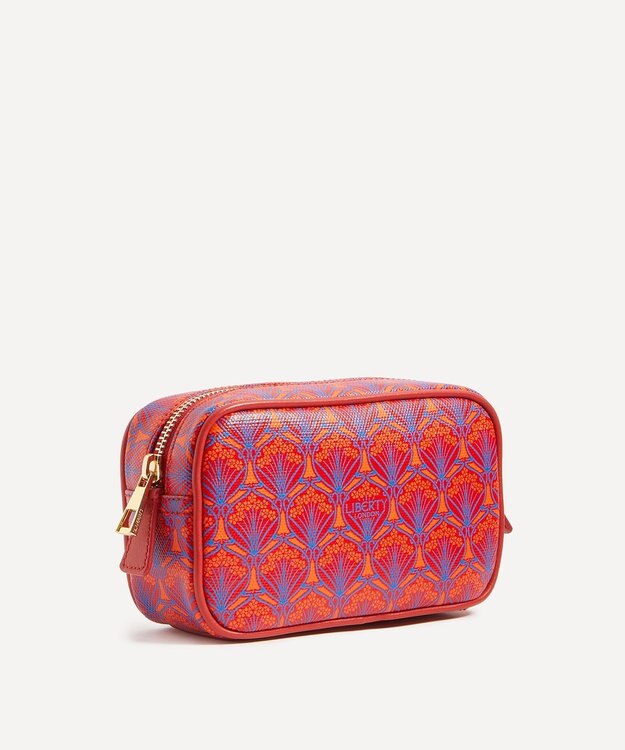 LIBERTY. アイフィス マドックス ポーチ バッグ レッド