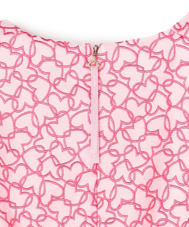 TOCCA 【chayさん着用・00サイズあり】ENCHANTED LOVE ドレス ピンク系7