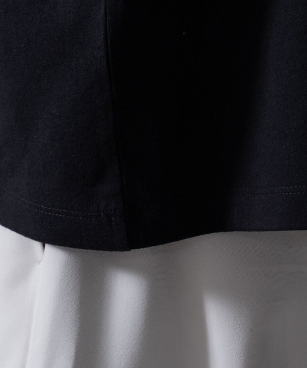 WEGO シルバープリントT（SS） ブラック