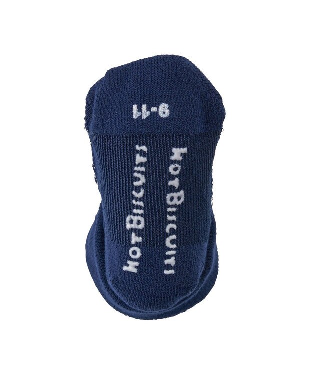 MIKI HOUSE HOT BISCUITS カバーオール＆ソックスギフトセット【BOX付き】 マルチカラー