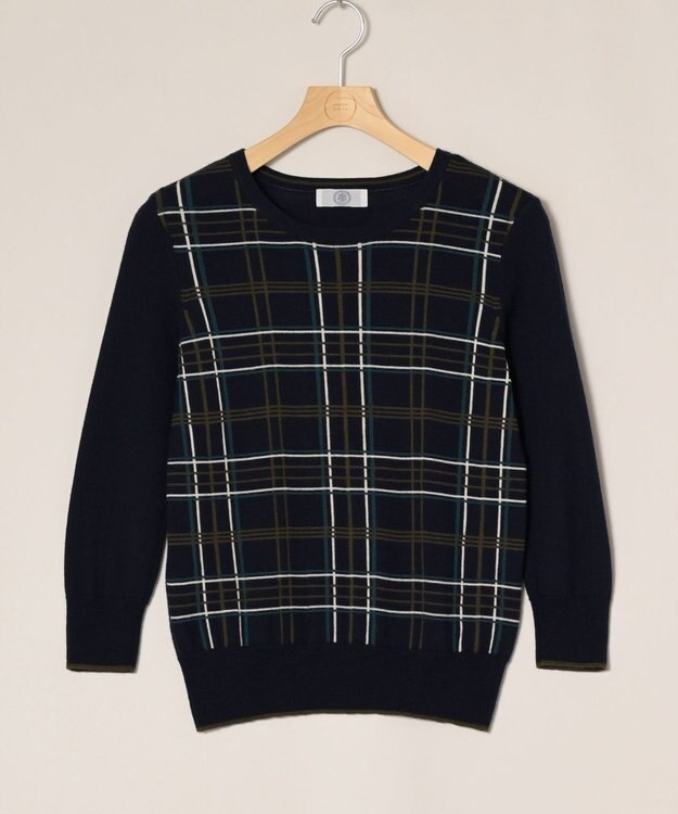 ONWARD Reuse Park 【J.PRESS】ニット秋冬 ネイビー