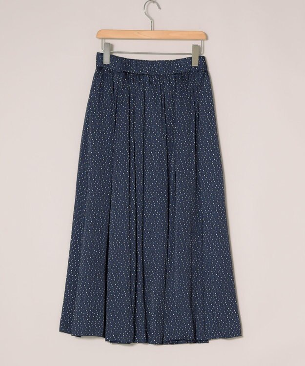 ONWARD Reuse Park 【組曲】スカート秋冬 ネイビー