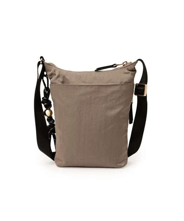 LANVIN en Bleu トゥリズム ミニショルダーバッグ ベージュ