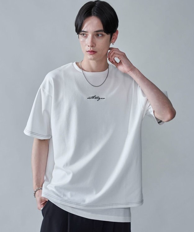 WEGO AIRFUNCTIONアソートロゴT（SS） 柄5