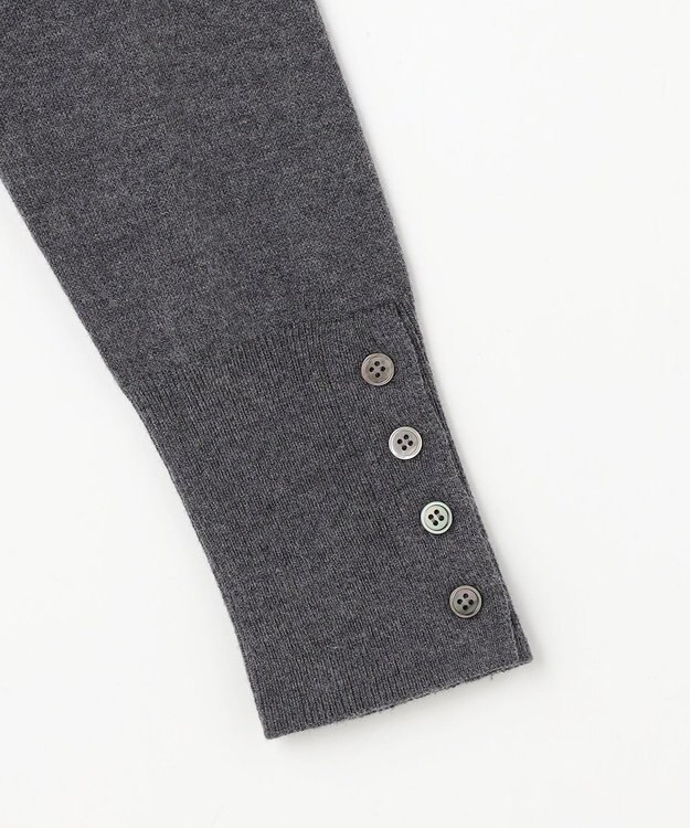 組曲 ニューシックタートル ニット グレー系