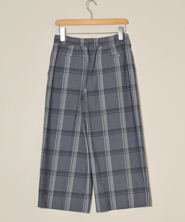 ONWARD Reuse Park 【自由区】パンツ春夏 ブルー