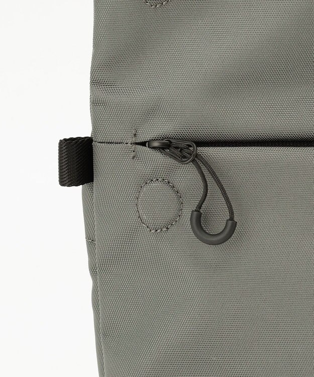 Y'SACCS 【大人のおしゃれ手帖5月号掲載】鶴田真由×Y'SACCS　フラップショルダーバッグ ダークグレー