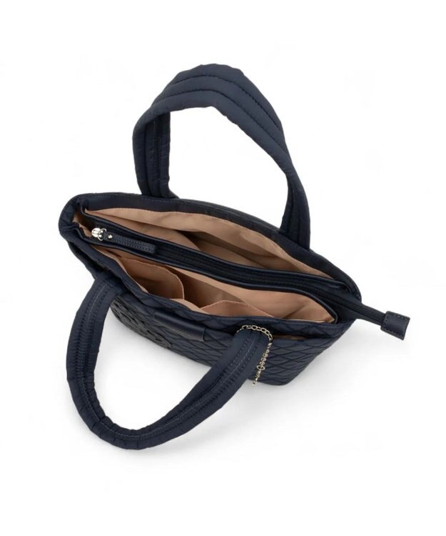 CLATHAS カペラ トートバッグ（小） ネイビー